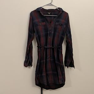 3 for $25 Flannel Eddie Bauer dress